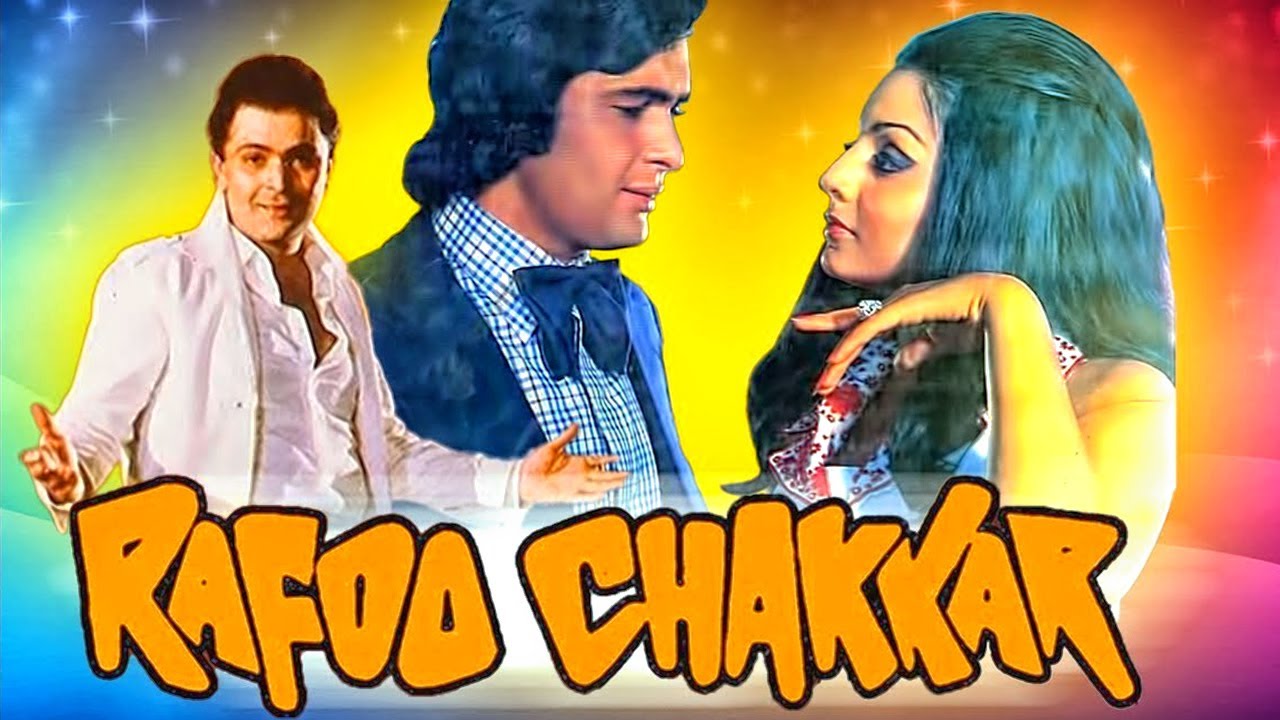 rafoo chakkar 1975